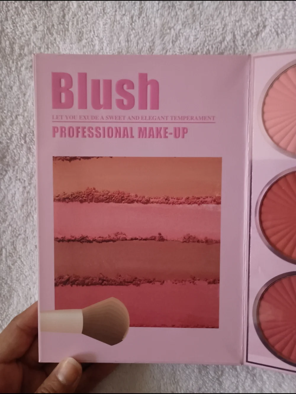Abella karol makeup